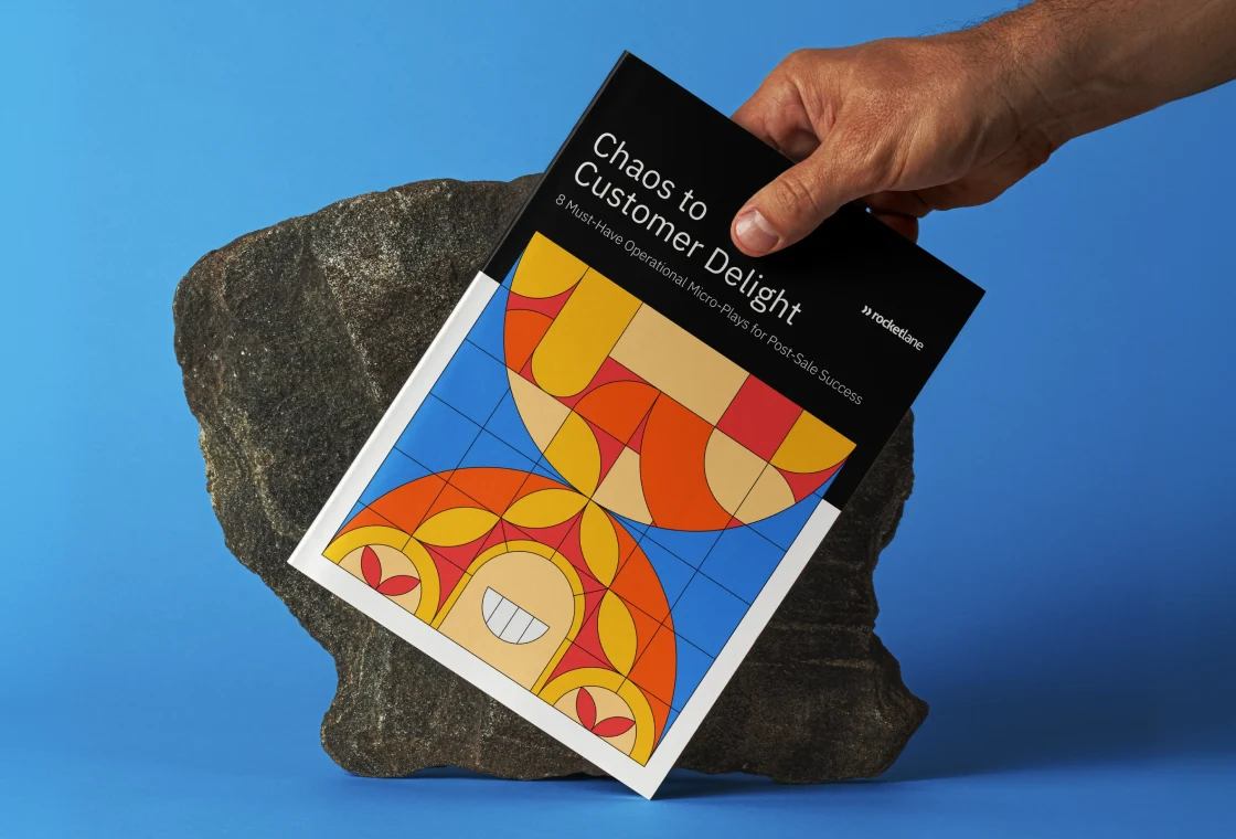 Chaos to Customer Delight project cover